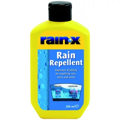 VÍZLEPERGETŐ 200ML RAIN-X