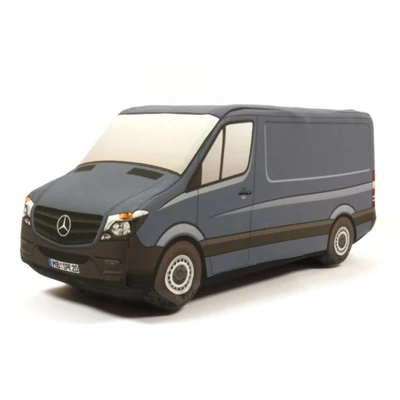 MERCEDES-BENZ SPRINTER PLÜSS JÁRMŰ