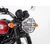 TRIUMPH BONNEVILLE T 100 GRILL RÁCS FÉNYSZÓRÓ VÉDŐ H&B