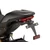 DUCATI MONSTER 797 / 821 / 1200 / SUPERSPORT 939 / 950 RENDSZÁMTÁBLA TARTÓ