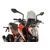 KTM DUKE 125 / 390 PUIG SPORT PLEXI